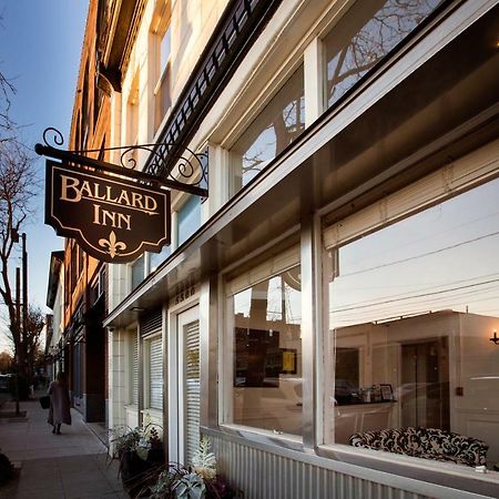 Ballard Inn ซีแอตเทิล ภายนอก รูปภาพ