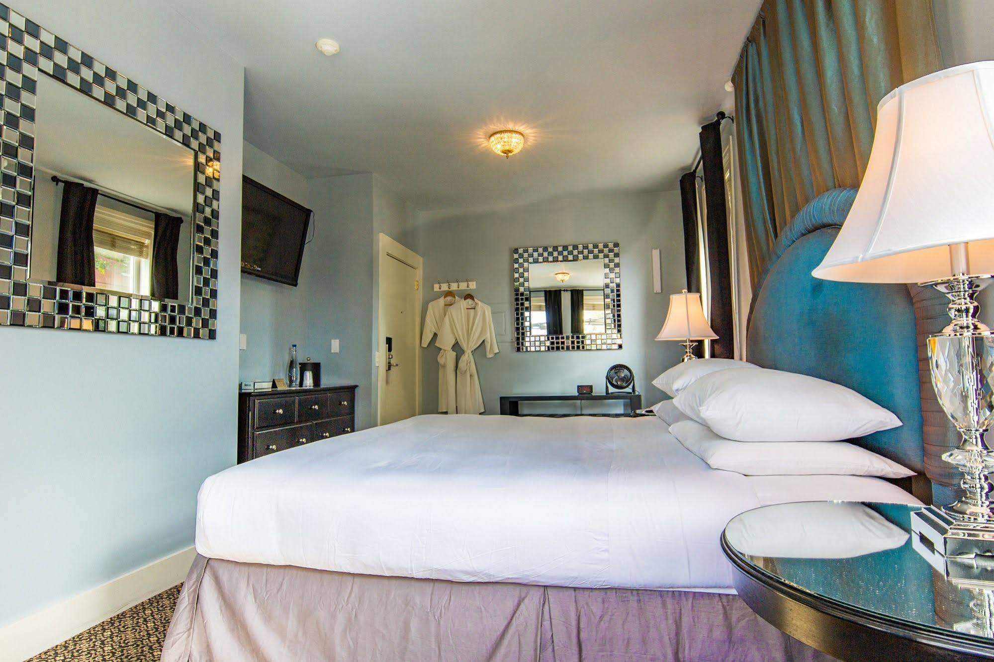 Ballard Inn ซีแอตเทิล ภายนอก รูปภาพ
